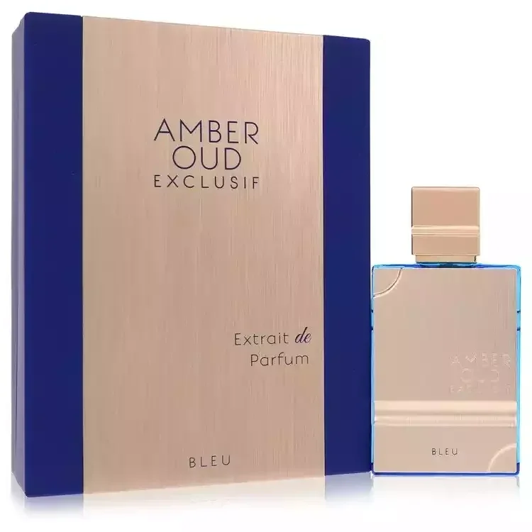 AL HARAMAIN AMBER OUD EXCLUSIVE BLEU U 2.0 EDP