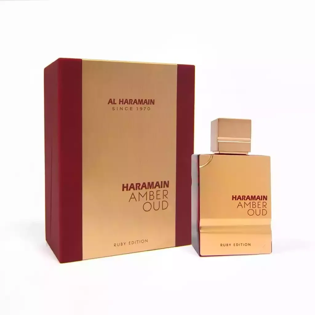 AL HARAMAIN AMBER OUD RUBY UNISEX 2.0 EDP