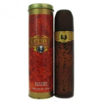 CUBA GOLD MEN 3.3 EDT