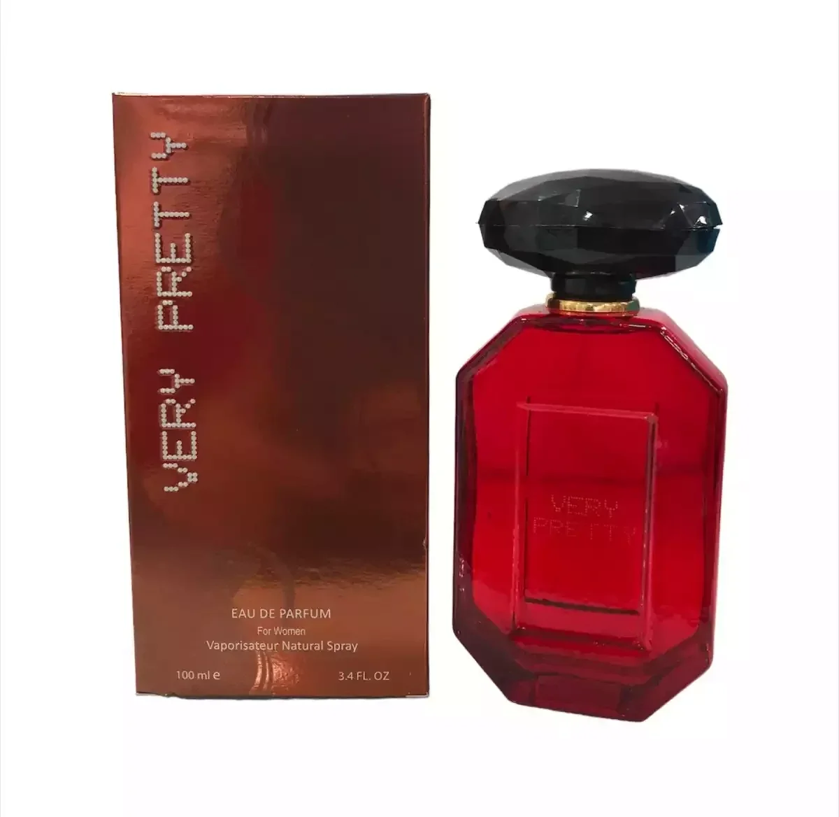 VERY PRETTY INSIGNIA 3.4 EDT WOMAN