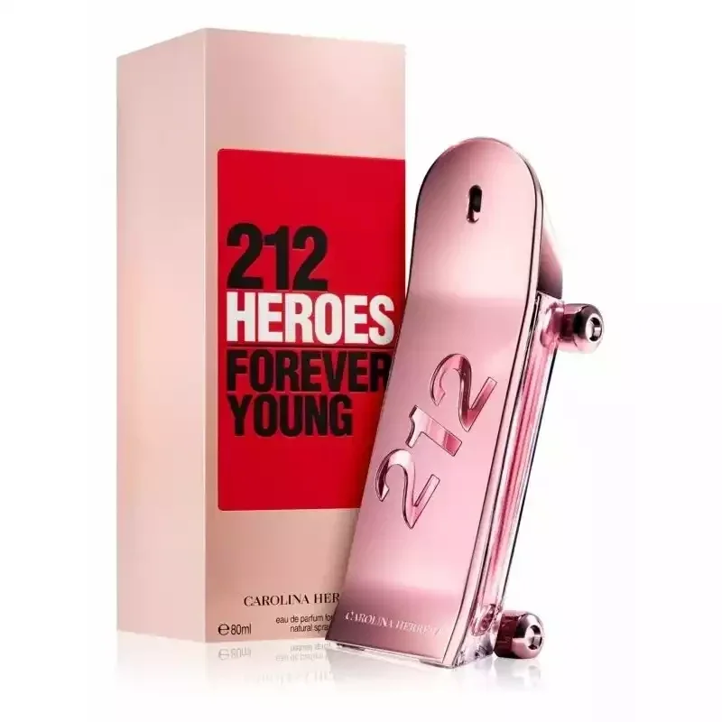 212 HEROES FOREVER YOUNG WOMEN 2.7oz EDP