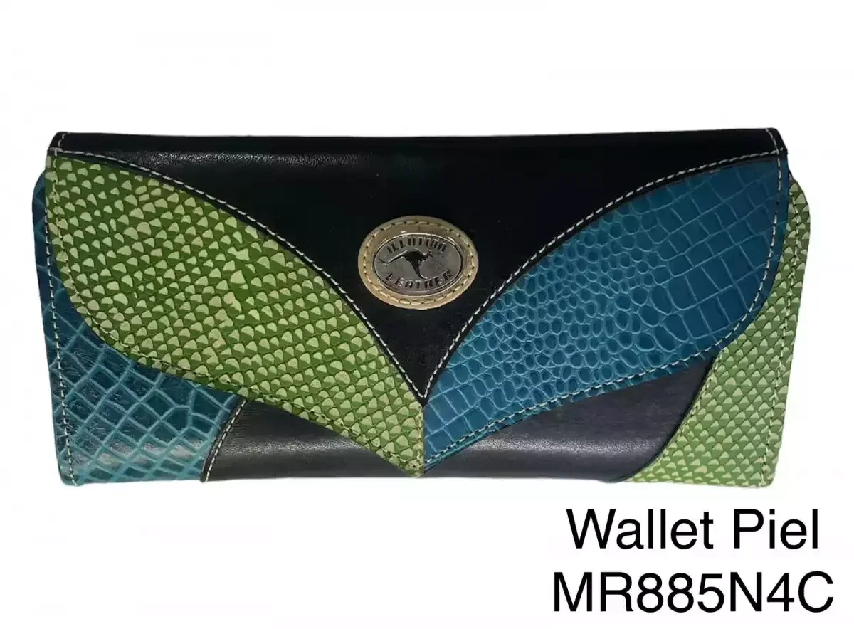 WALLET PIEL MR885N4C