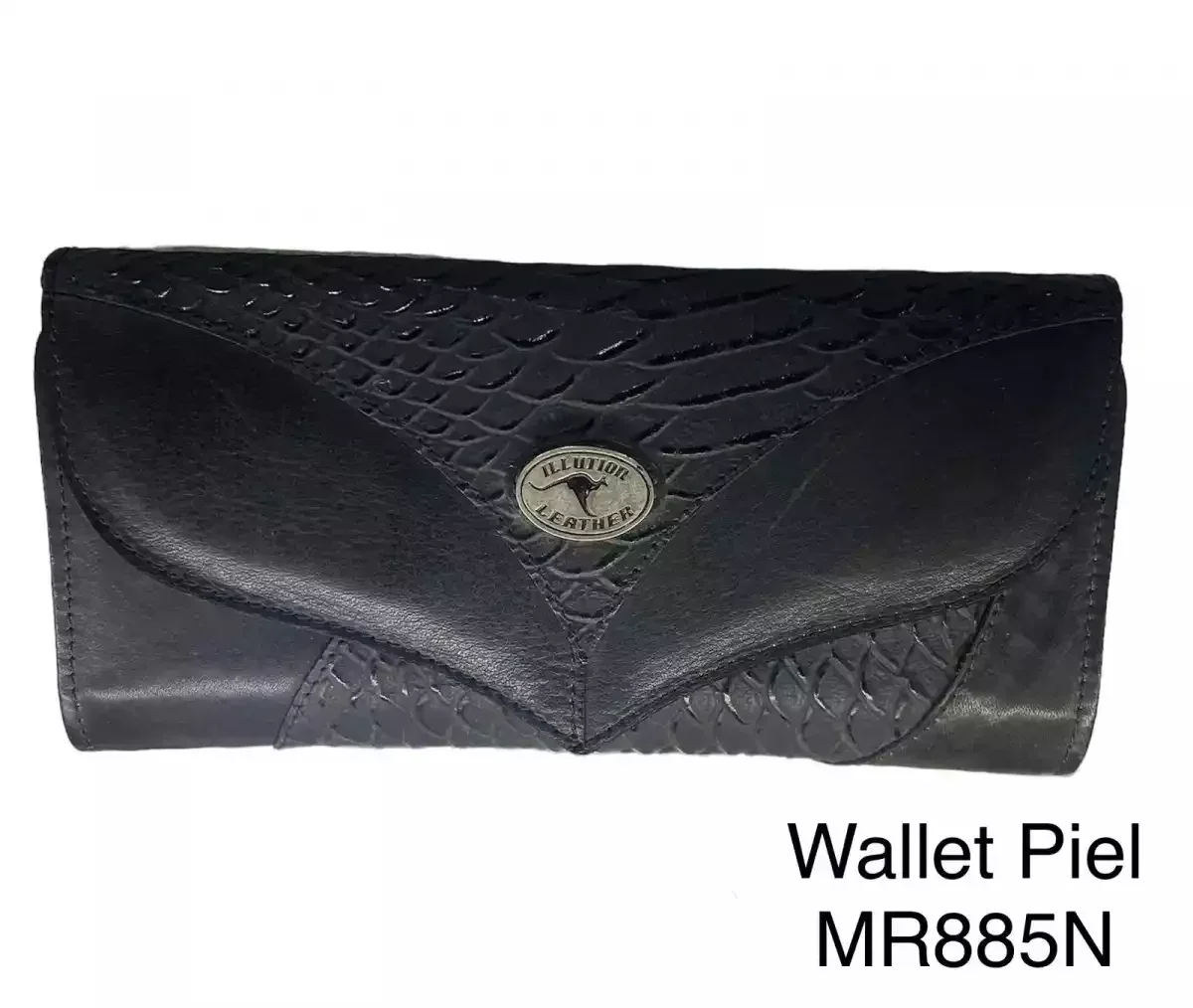 WALLET PIEL MR885N