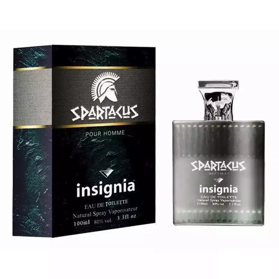 SPARTACUS POUR HOMME 3.4 EDT