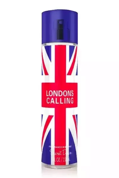 BODY MIST LONDONS CALLING