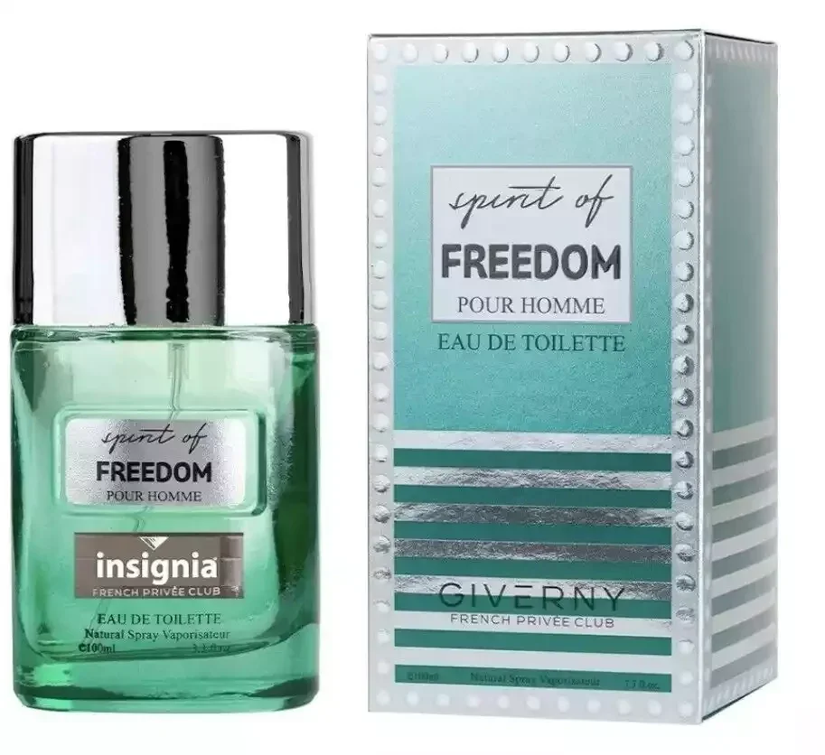 SPIRIT OF FREEDOM 3.4 EDT MEN