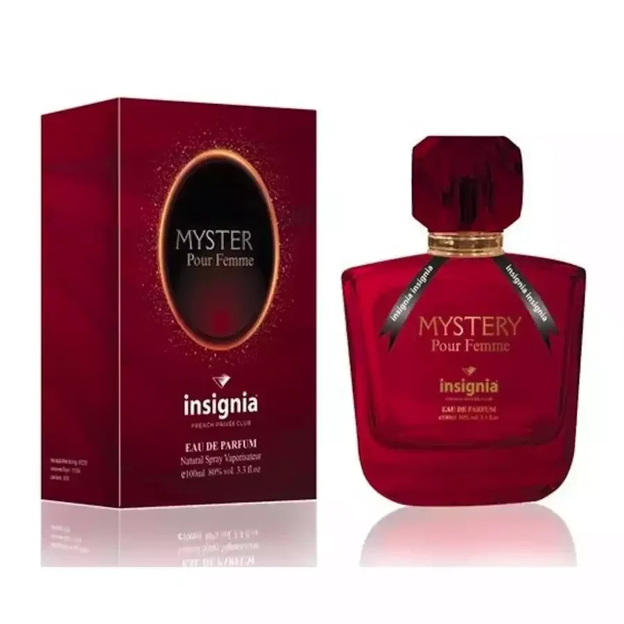 MYSTERY 3.4 EDT WOMEN