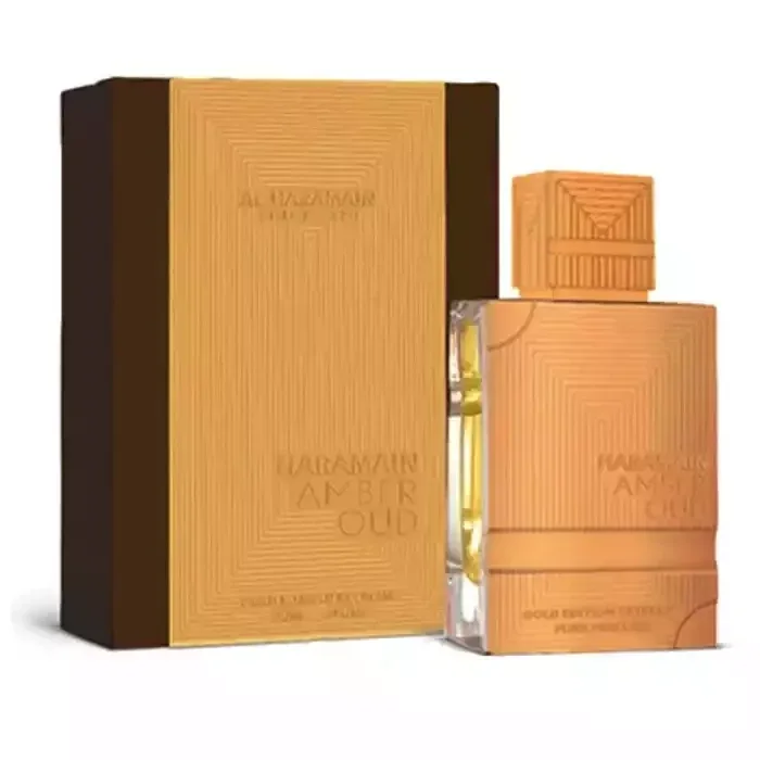 AL HARAMAIN GOLD EDITION EXTREME 3.4 U EDP