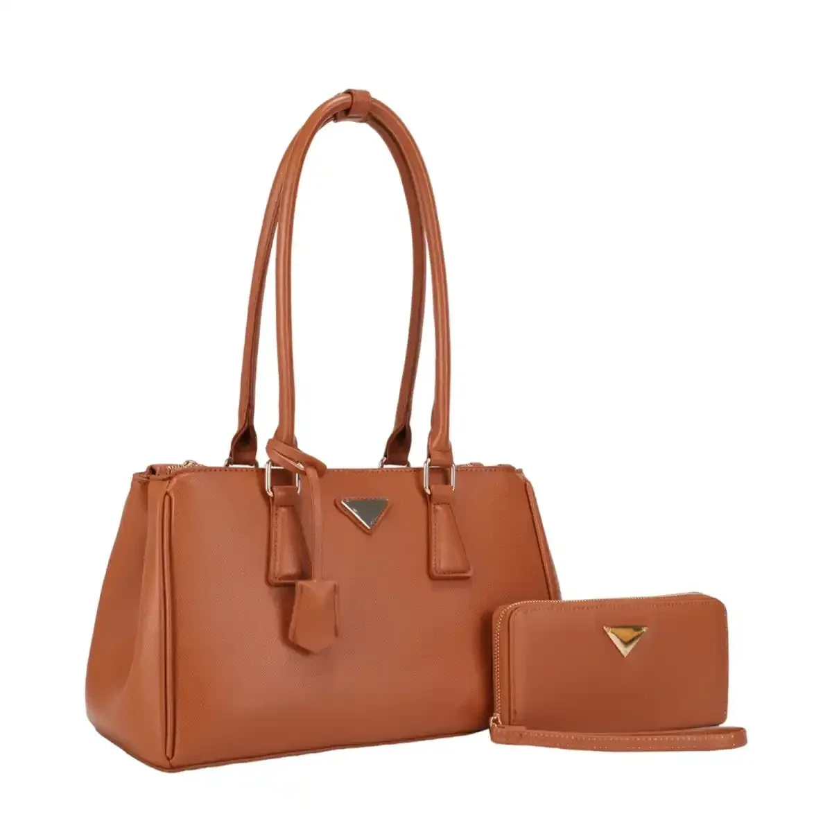CARTERA FASHION SET 5443 BROWN
