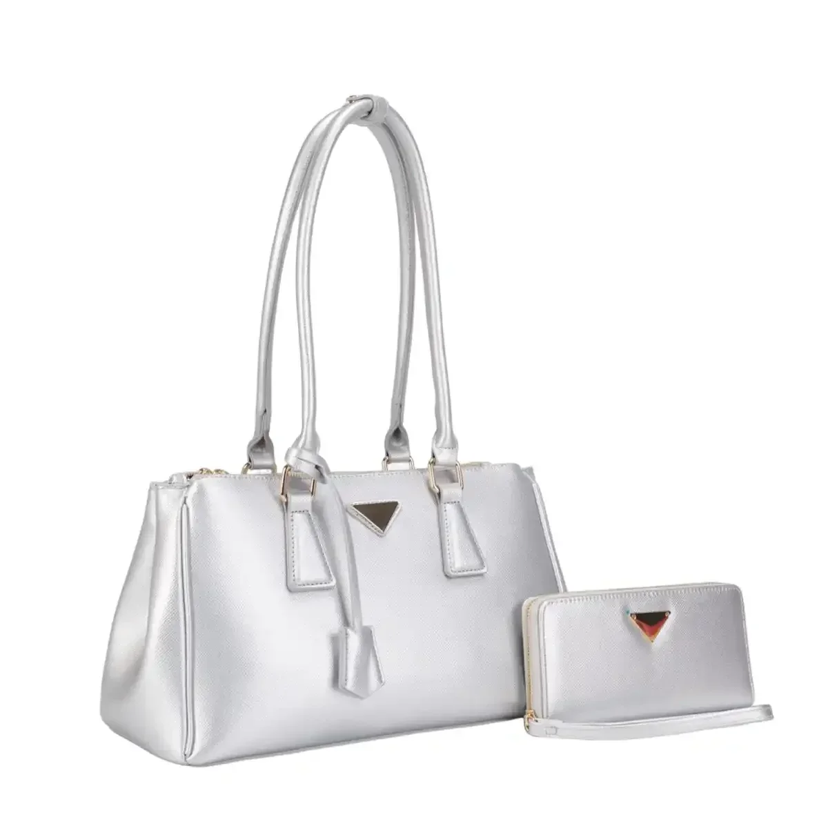 CARTERA FASHION SET 5443 SILVER