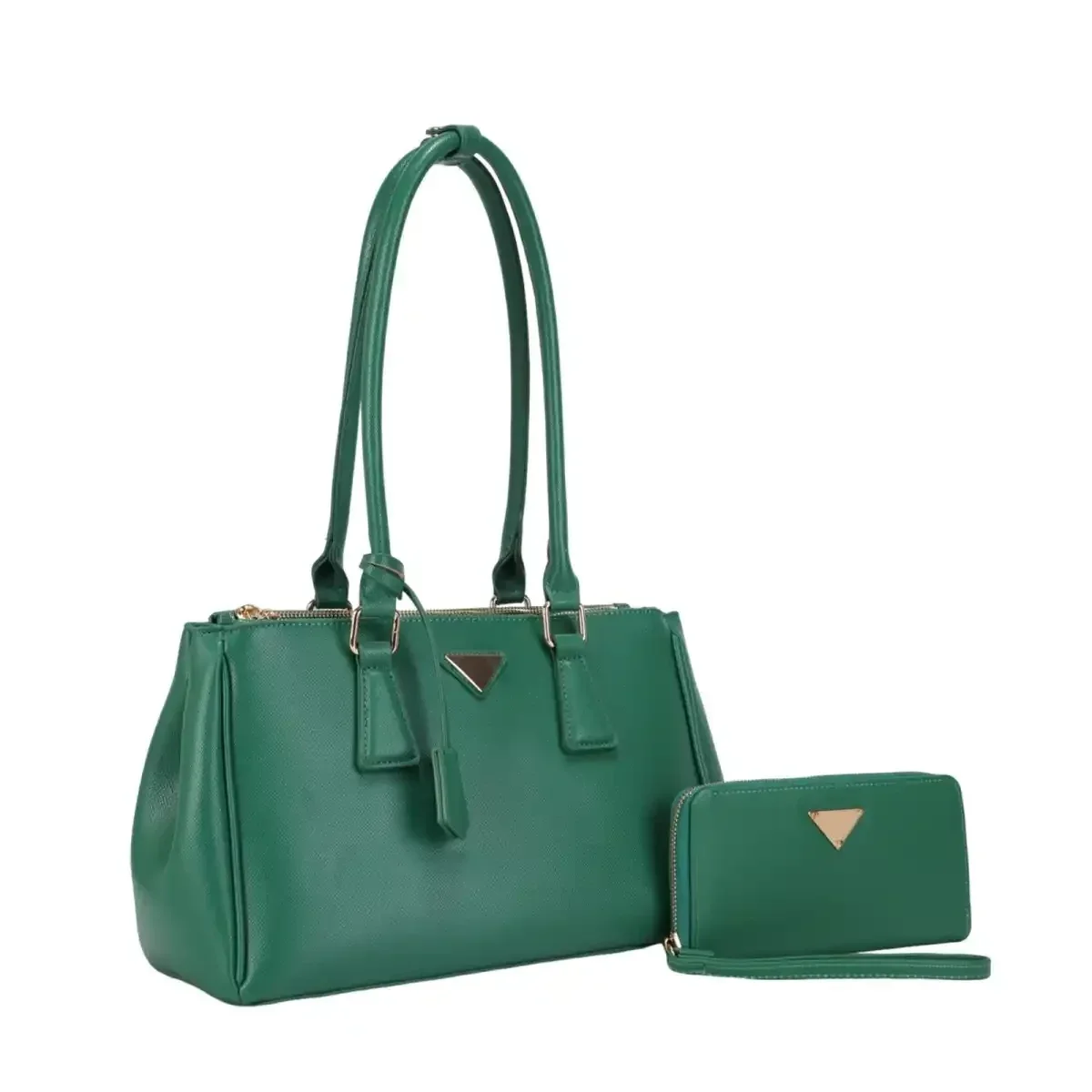 CARTERA FASHION SET 5443 GREEN