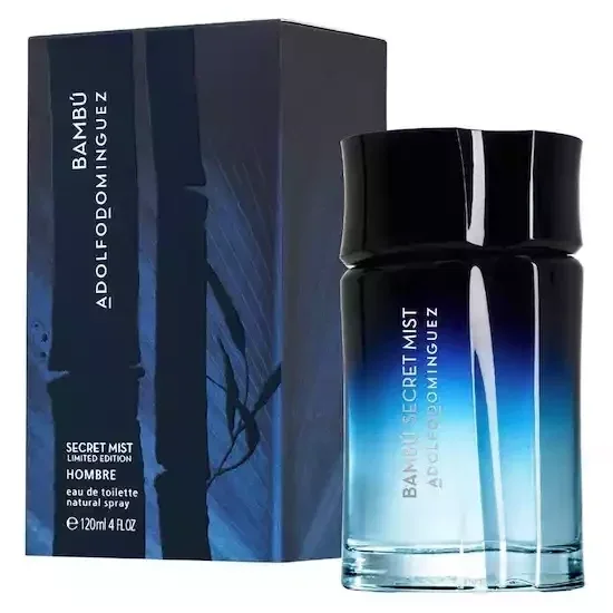 AD BAMBU MAN LE EDT 4.2 OZ