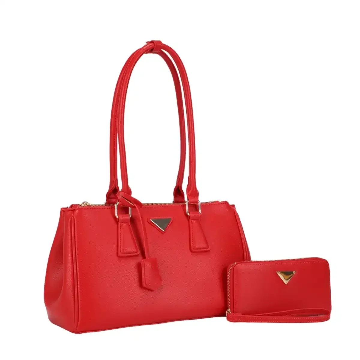 CARTERA FASHION SET 5443 RED