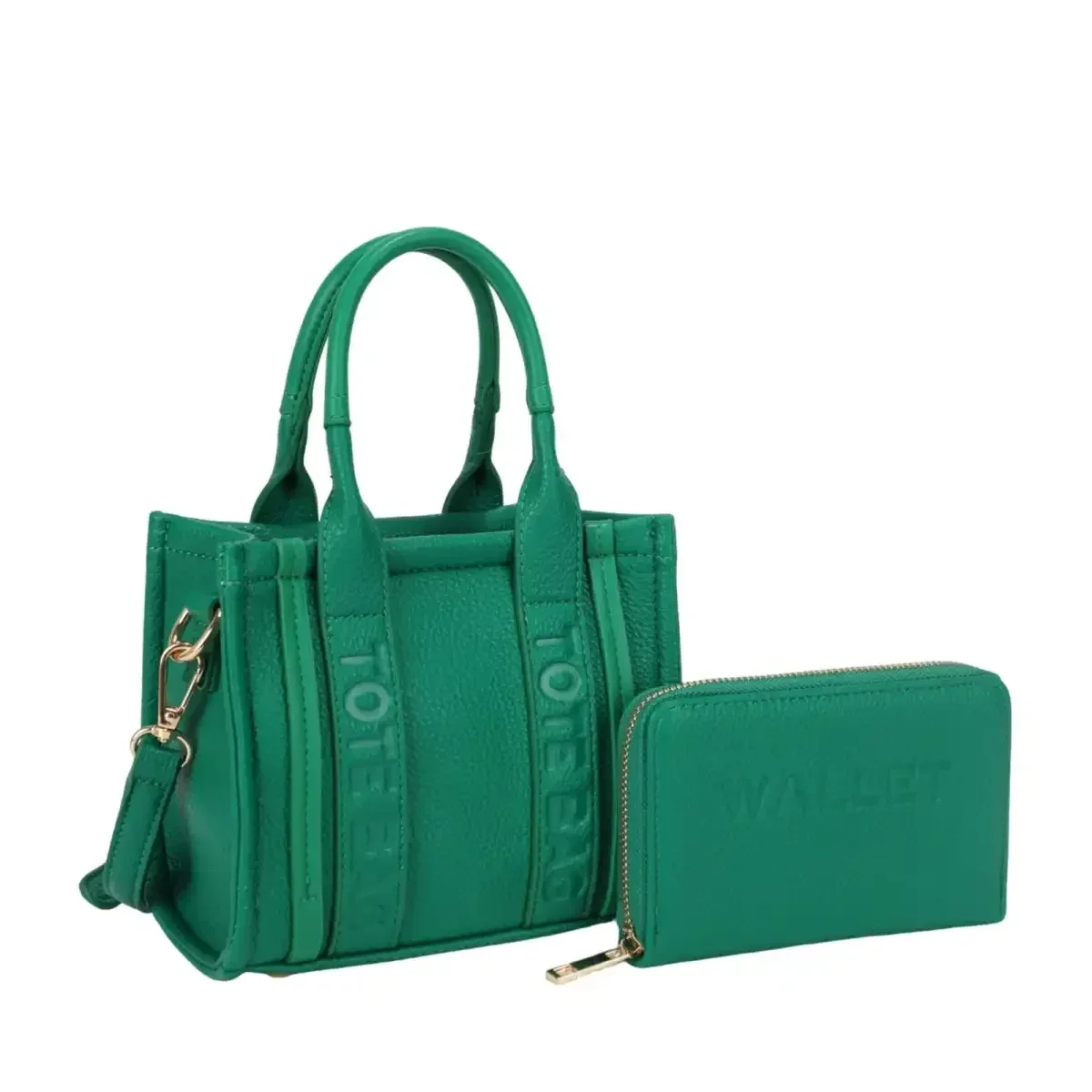 CARTERA FASHION 5398 GREEN