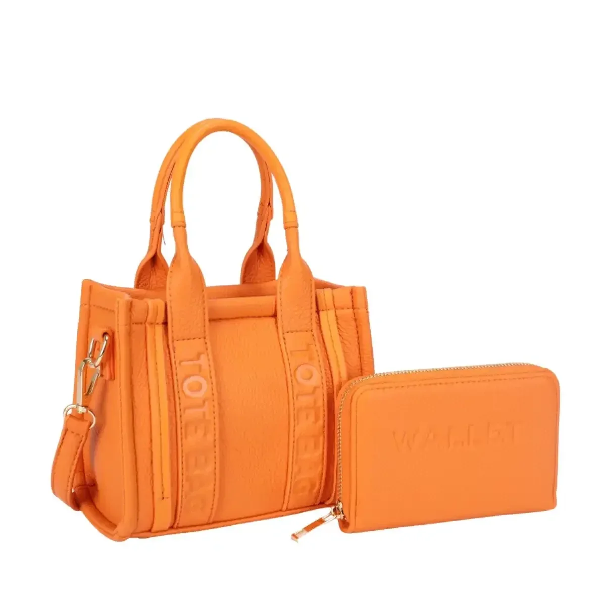 CARTERA FASHION 5398 ORANGE