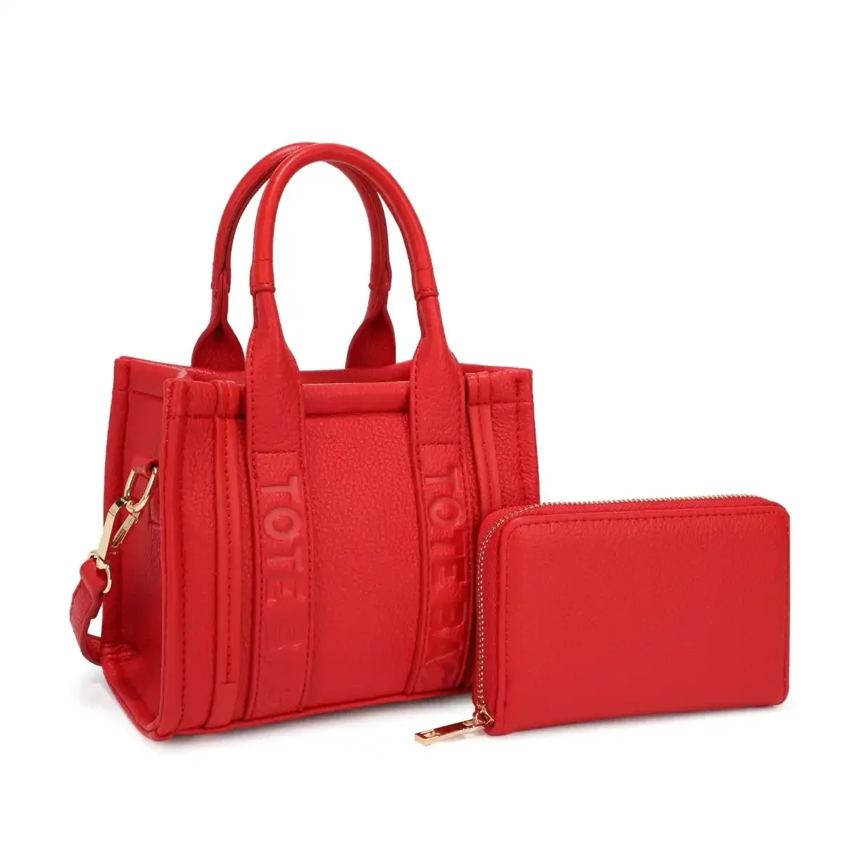 CARTERA FASHION 5398 RED