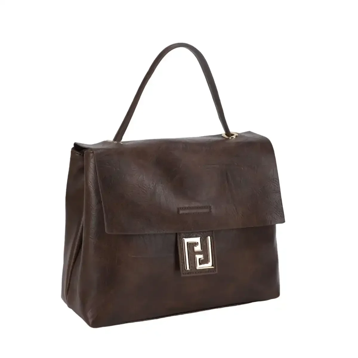 CARTERA FASHION HANDBAG 5402 COFFEE