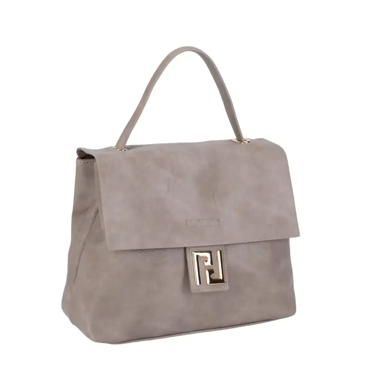 CARTERA FASHION HANDBAG 5402 PEWTER