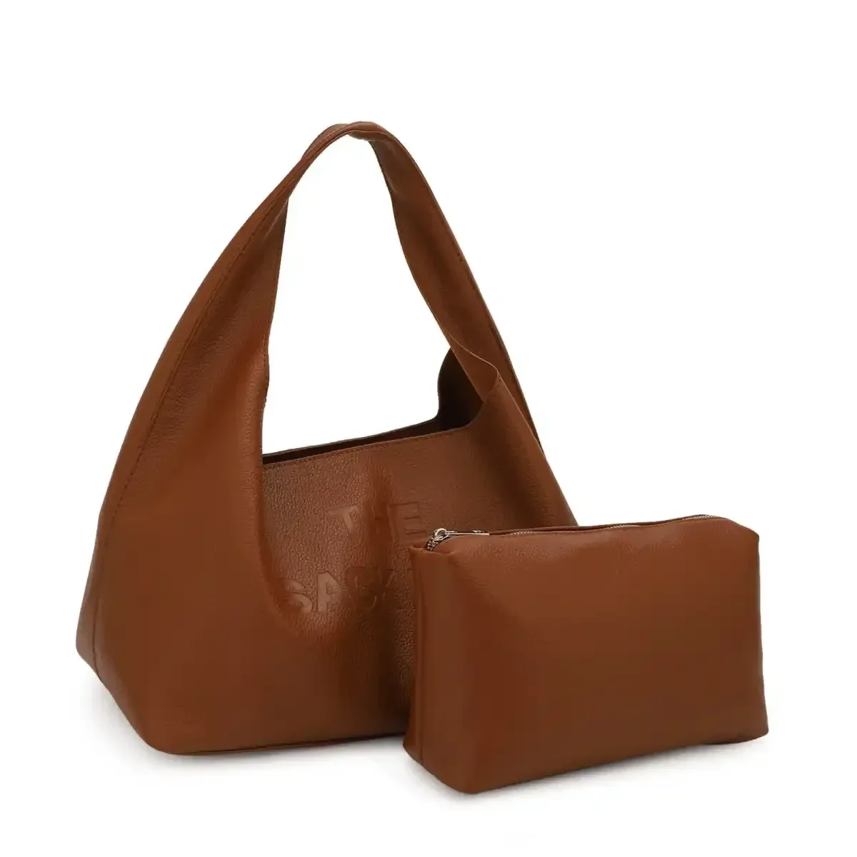 CARTERA FASHION SET 31278 BROWN