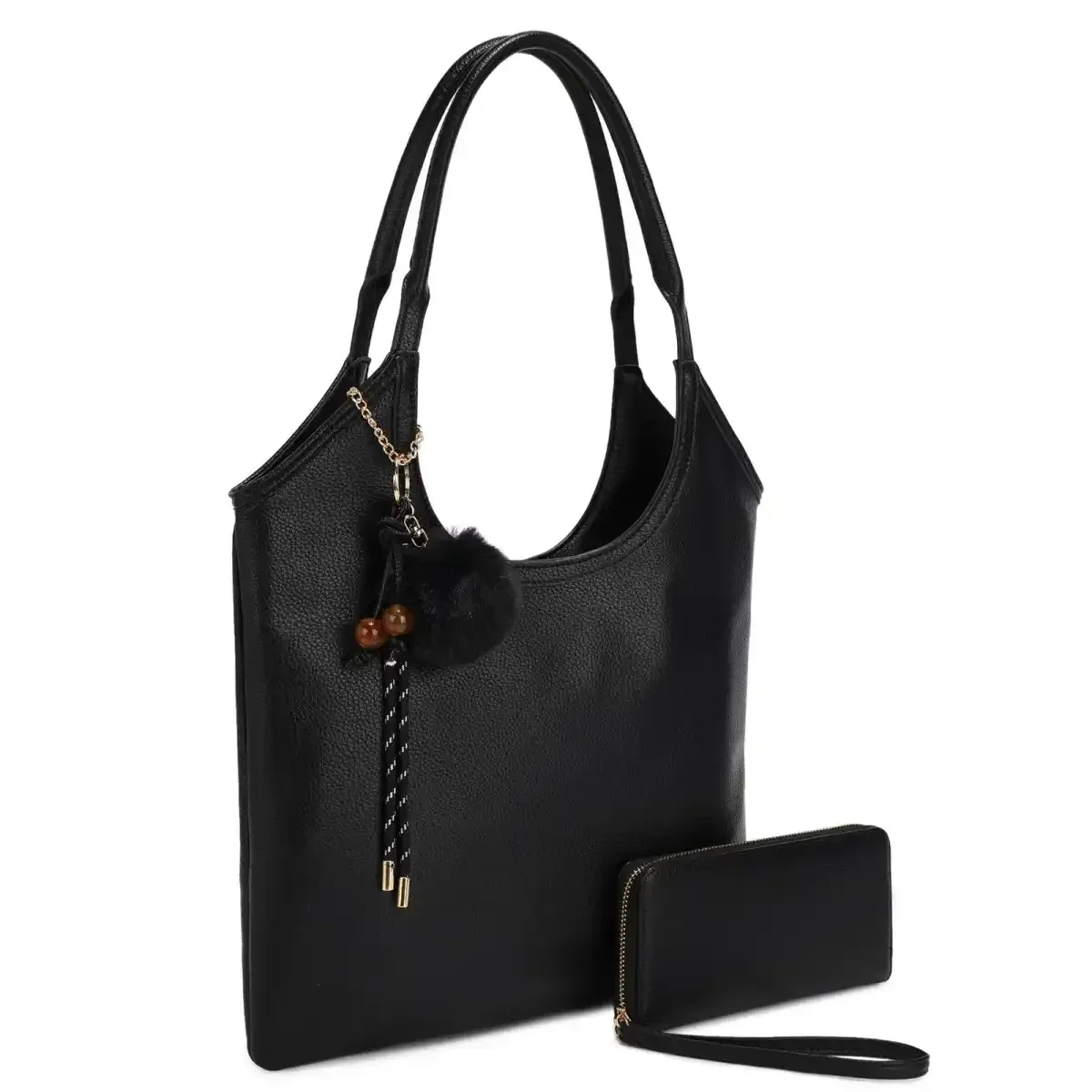 CARTERA FASHION SET 31433 BLACK
