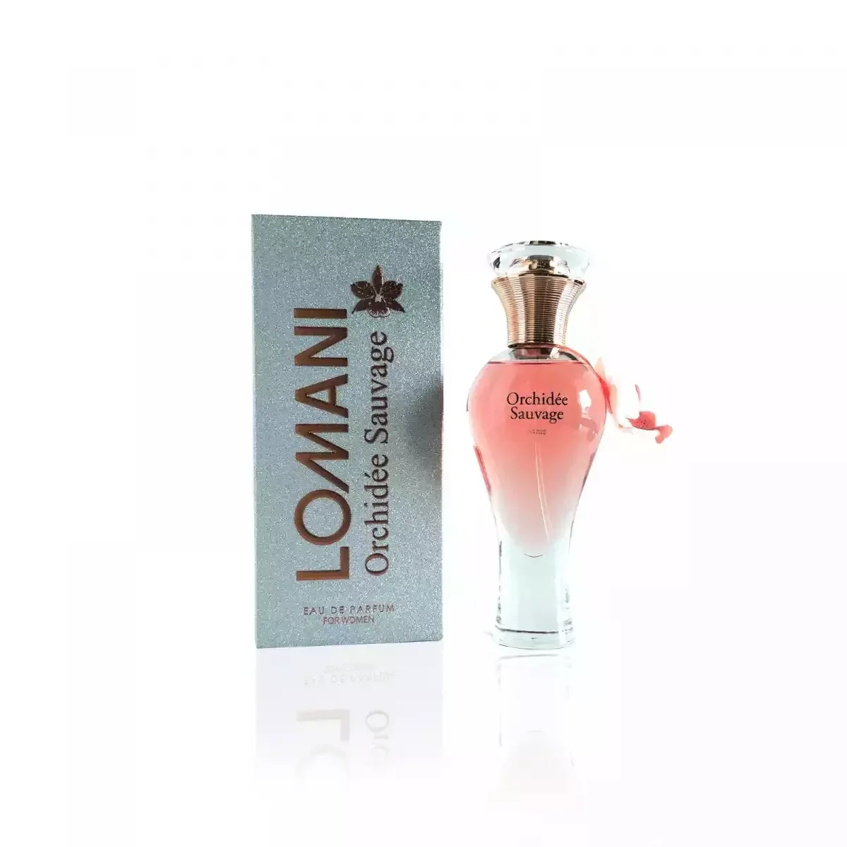 LOMANI ORCHIDEE SAUVAGE 3.4 WOMEN