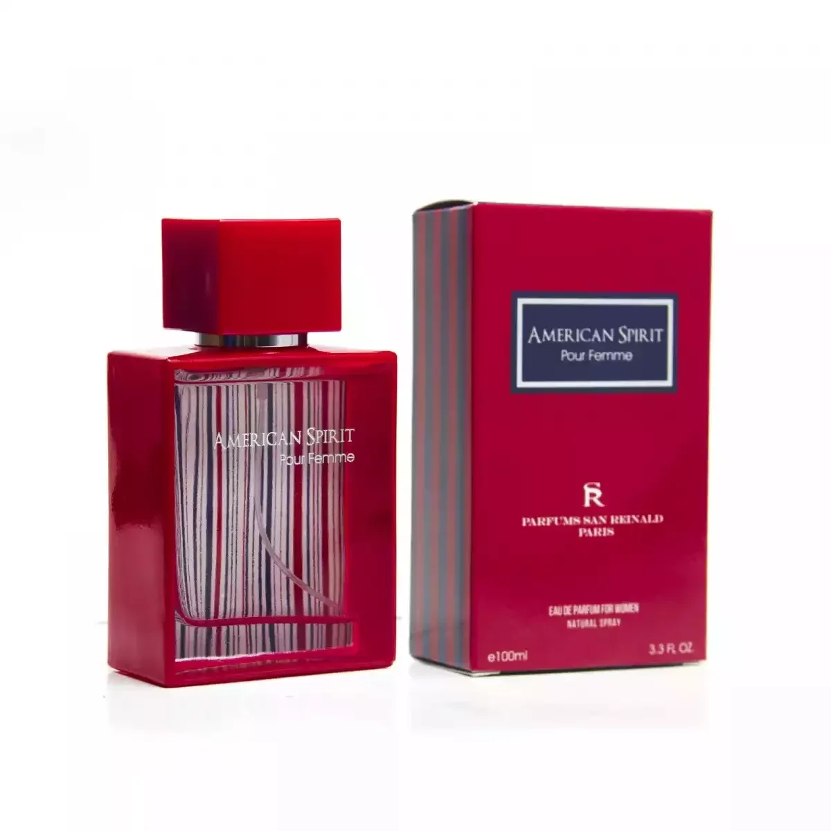 AMERICAN SPIRIT WOMEN 3.4oz EDT