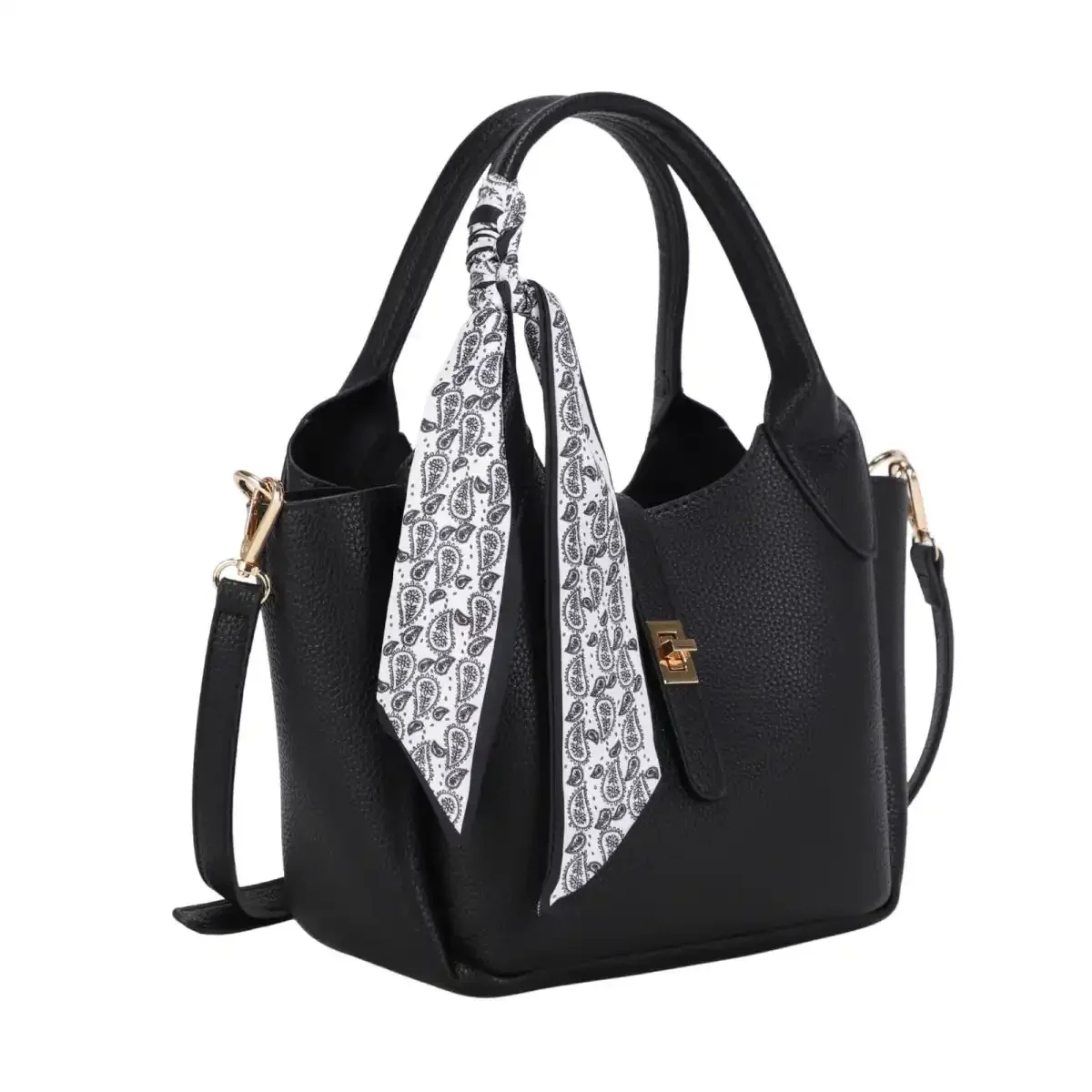 CARTERA FASHION 31816 BLACK