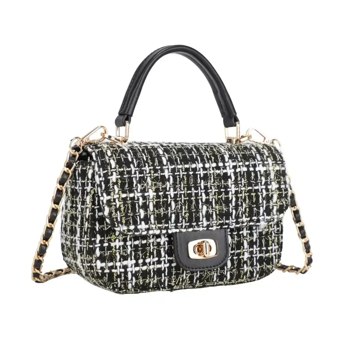 CARTERA FASHION 20828 BLACK