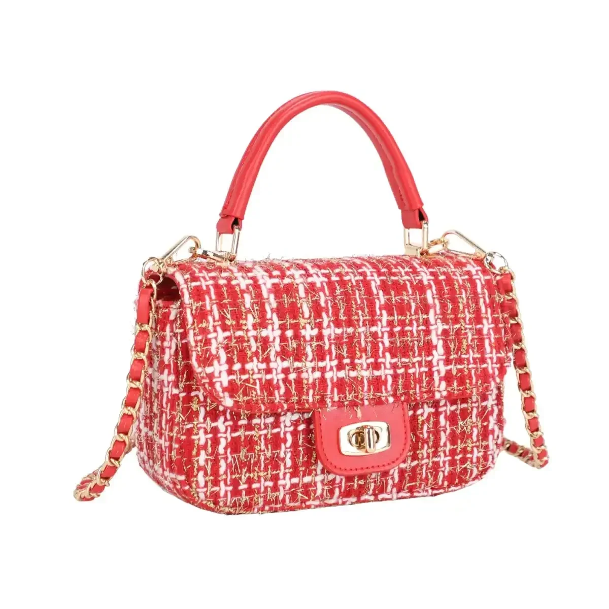 CARTERA FASHION 20828 RED