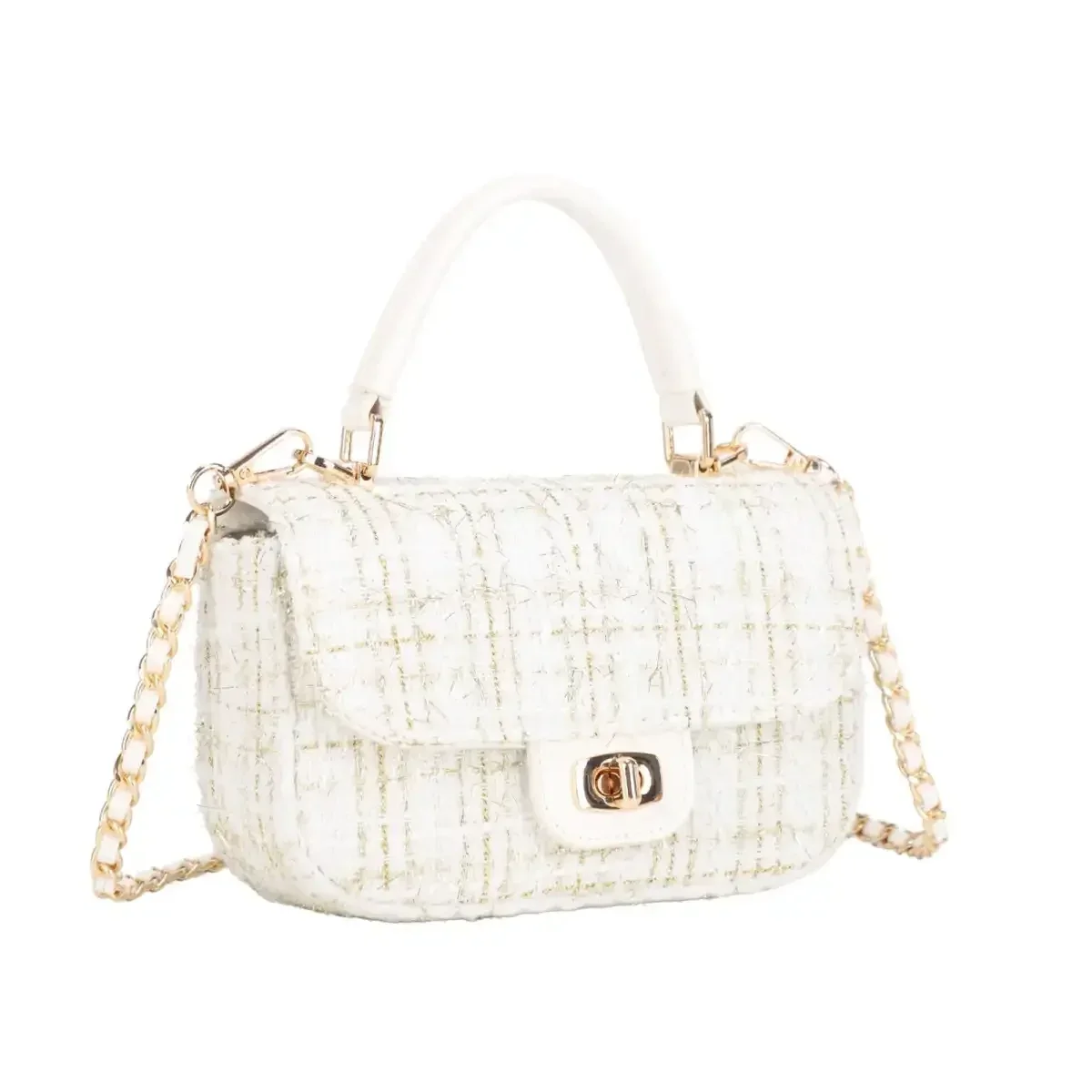 CARTERA FASHION 20828 WHITE
