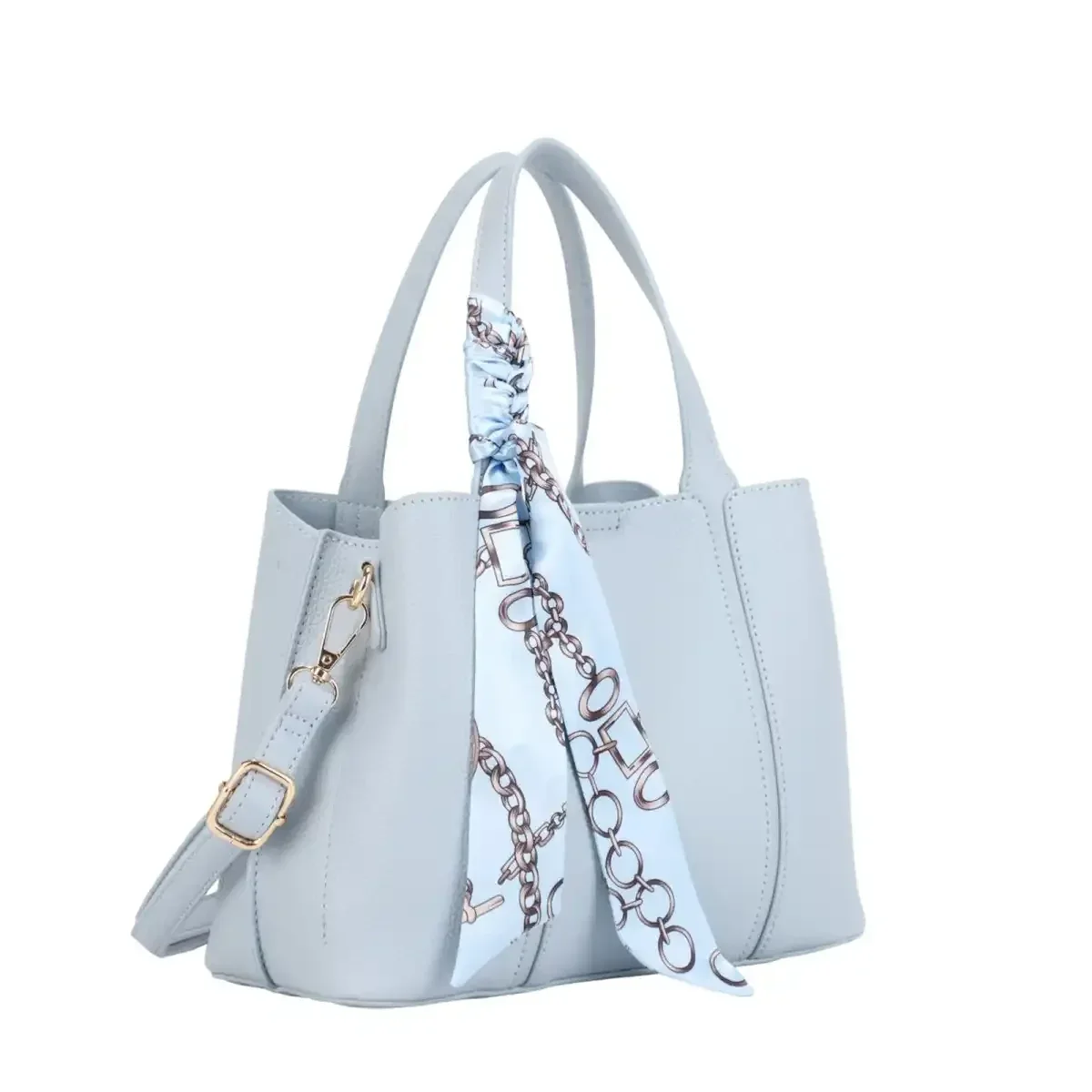 CARTERA FASHION 5553 LIGTH BLUE