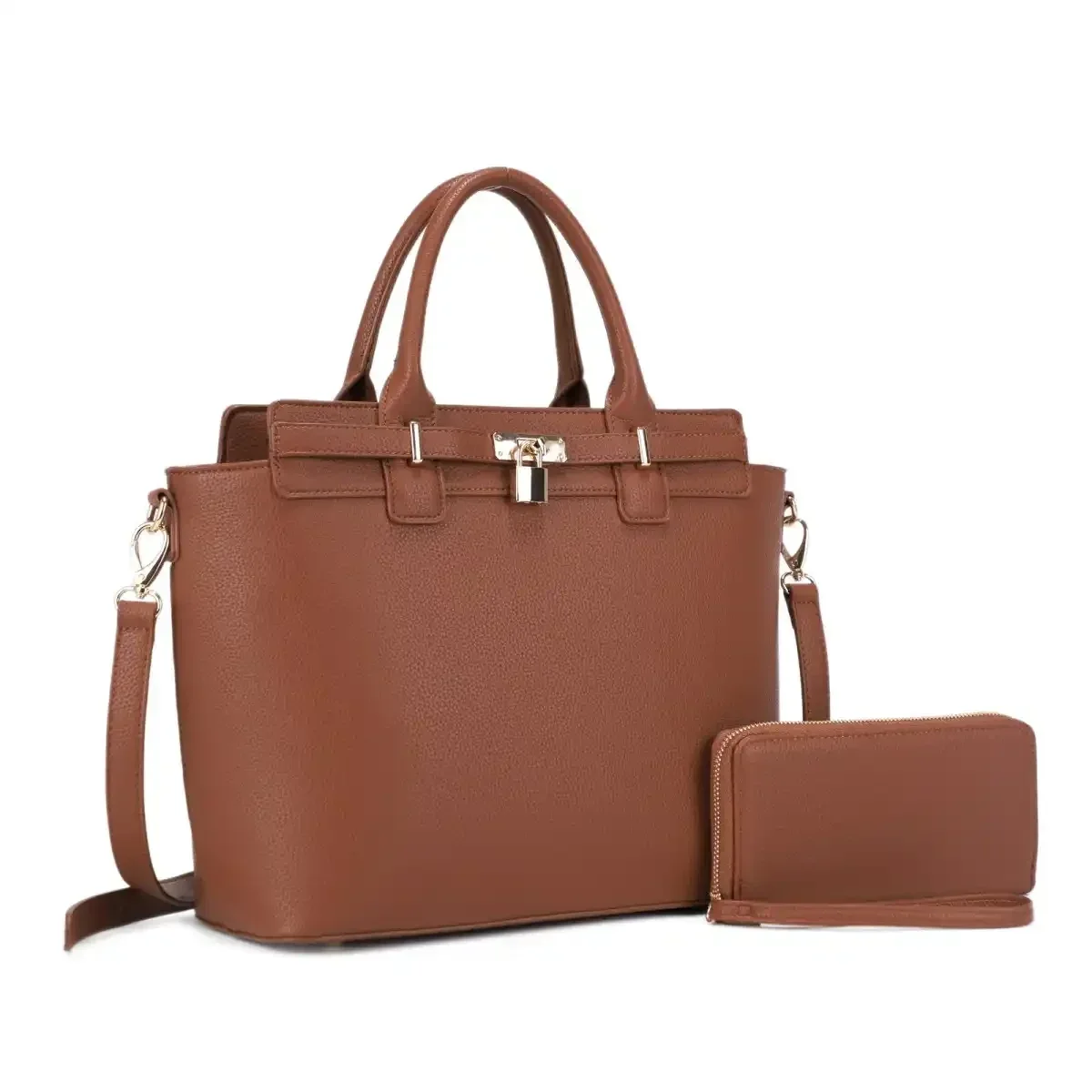 CARTERA FASHION SET 60103 BROWN