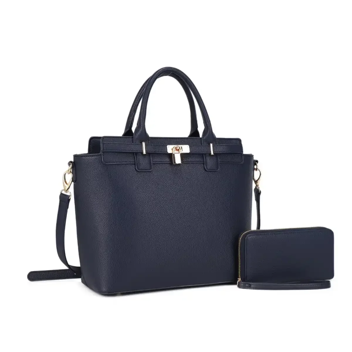 CARTERA FASHION SET 60103 NAVY