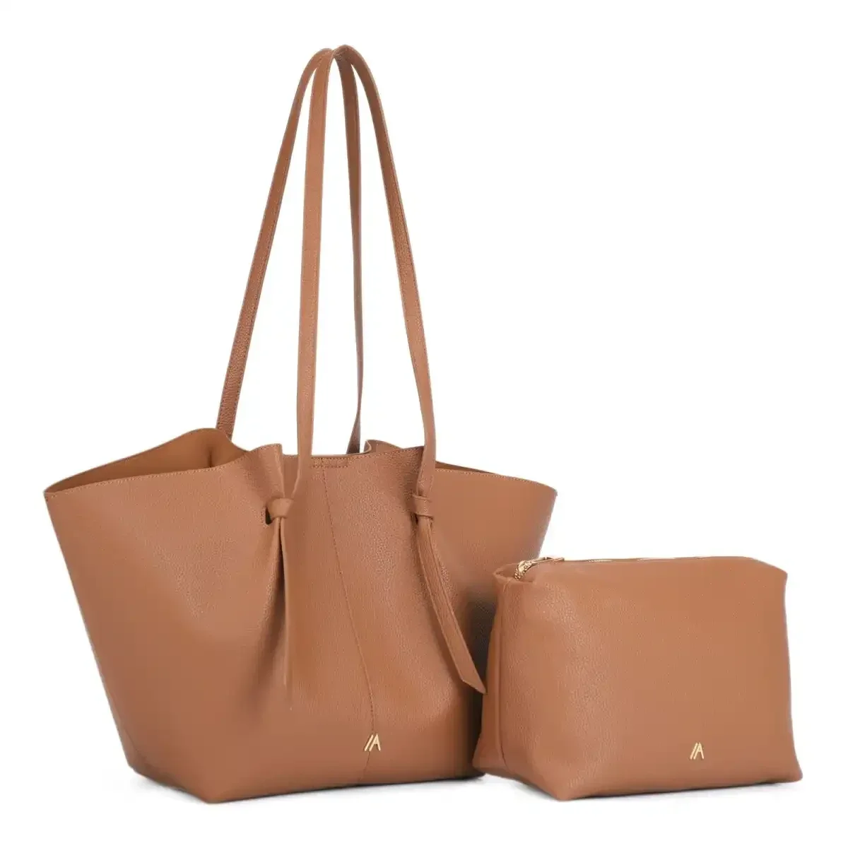 CARTERA FASHION SET 25038 BROWN