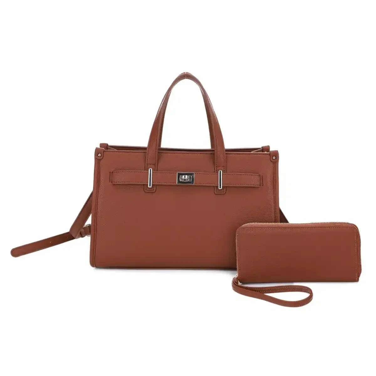 CARTERA FASHION 60101 BROWN