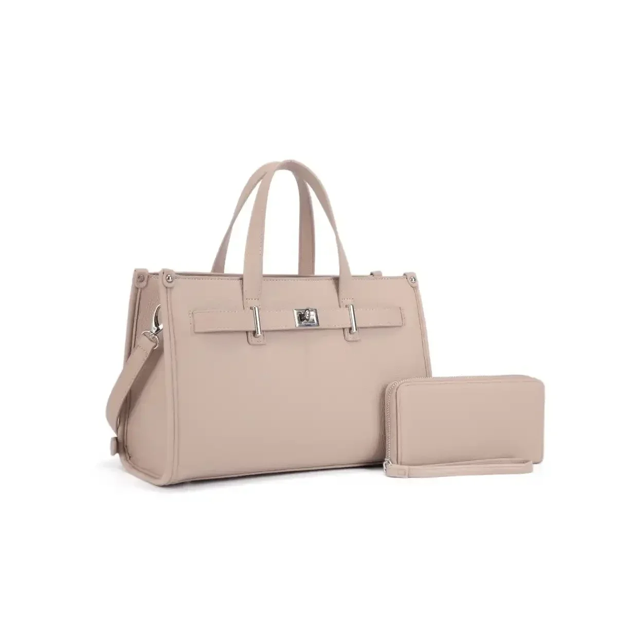 CARTERA FASHION 60101 TAUPE