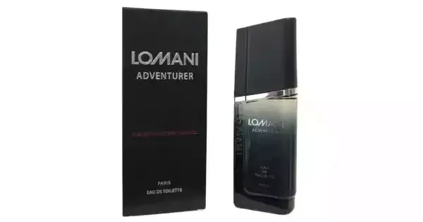 LOMANI ADVENTURER M 3.3