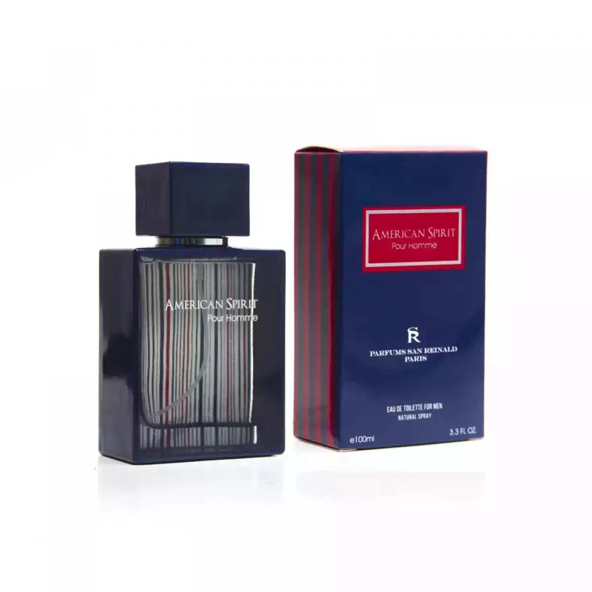 AMERICAN SPIRIT POUR HOMME 3.4oz EDT