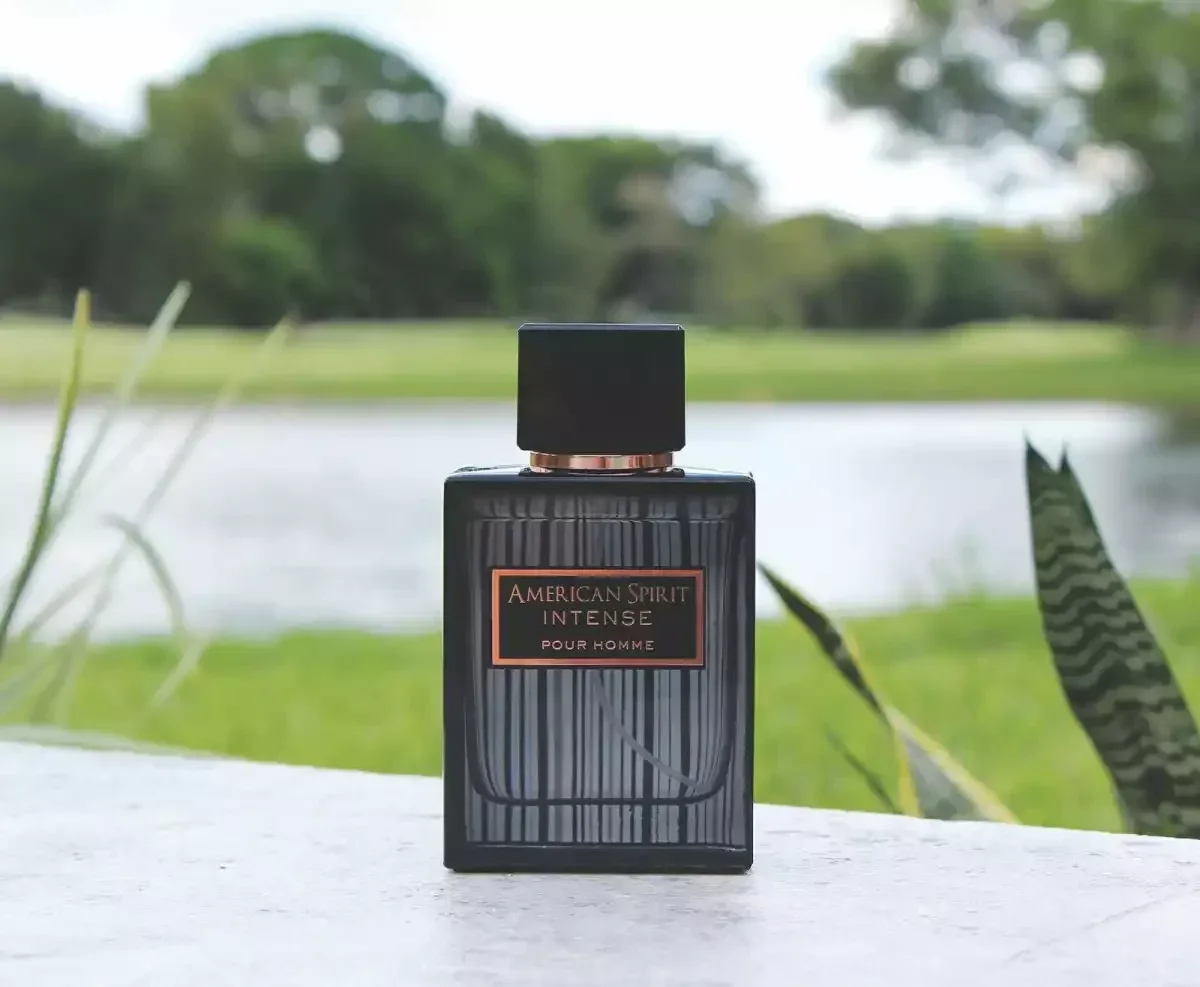 AMERICAN SPIRIT INTENSE MEN 3.4oz EDT