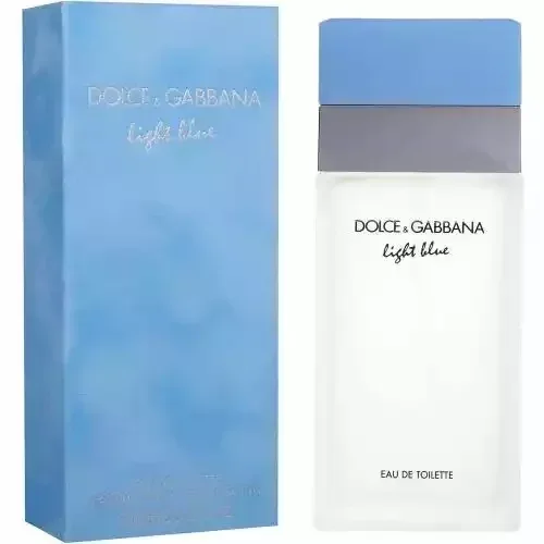 DOLCE&GABBANA LIGHT BLUE W 3.3 EDT