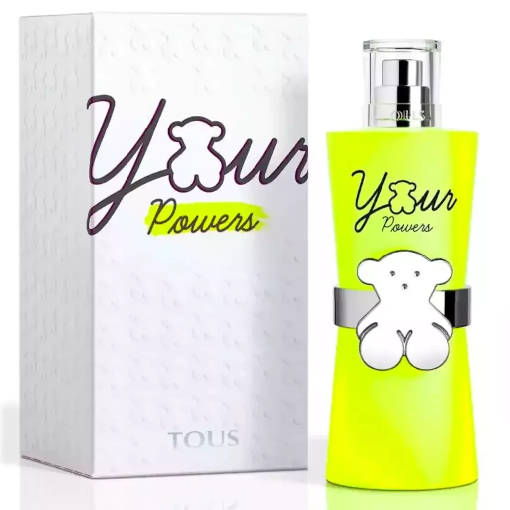 TOUS YOUR POWERS WOMEN 3.0oz
