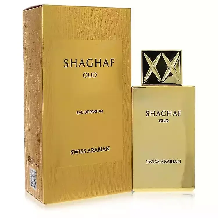 SWISS ARABIAN SHAGHAF OUD UNISEX 2.5 OZ. EDP