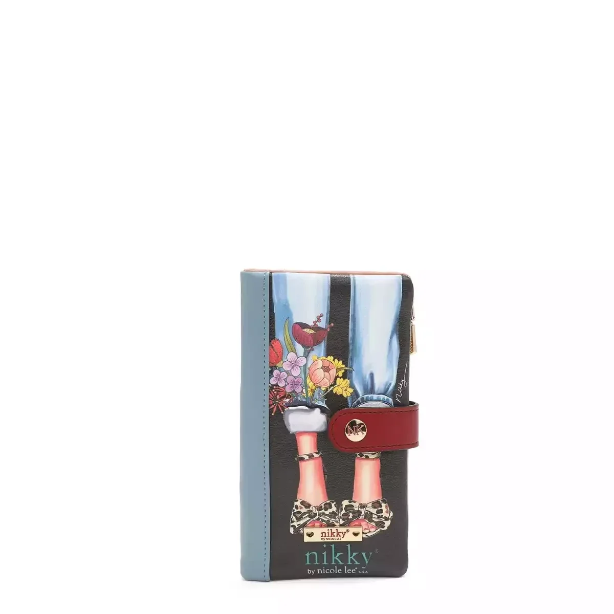 NIKKY BIFOLD WALLET NK22520 HEAD TO TOE