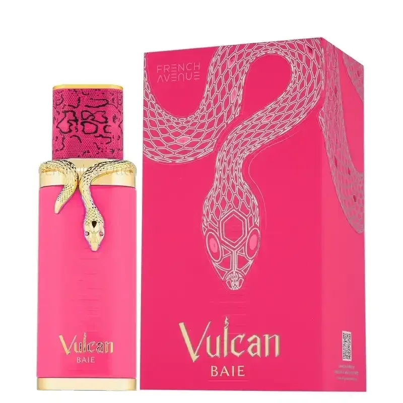 FRENCH AVENUE VULCAN BAIE 3.4 U EDP