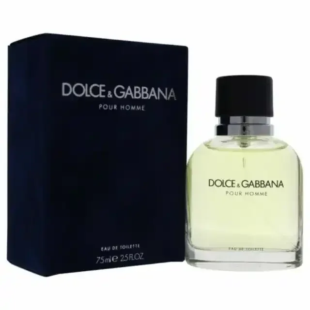 DOLCE&GABBANA M 2.5 EDT