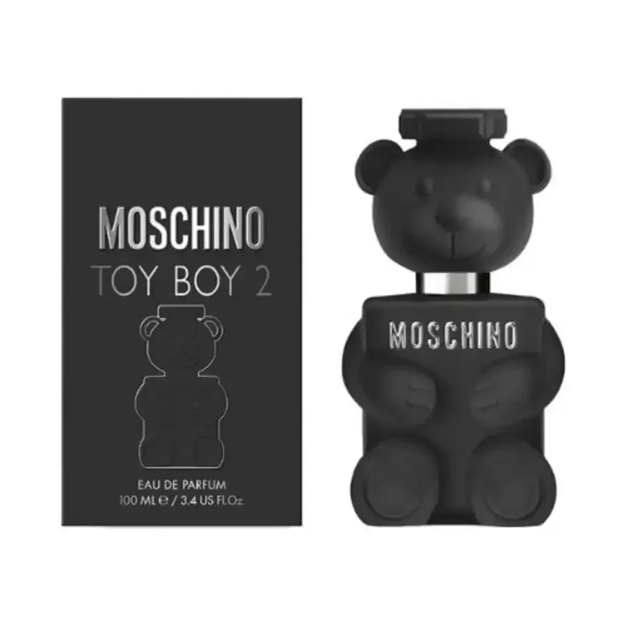 MOSCHINO TOY BOY 2 M 3.4 EDP