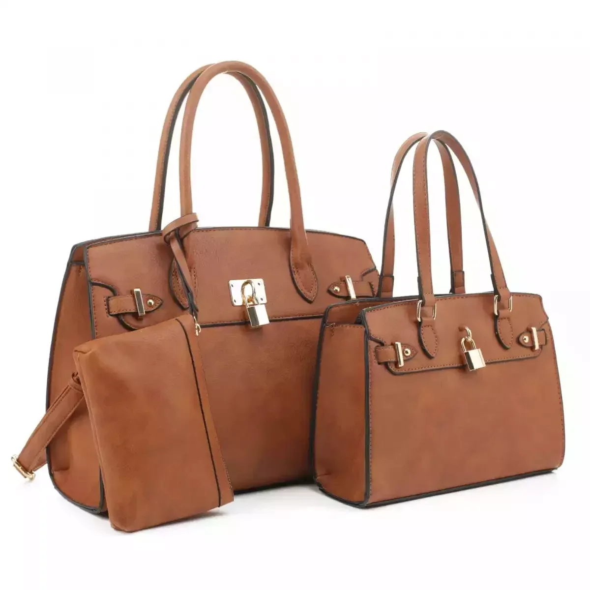 CARTERA FASHION SET 30067 BROWN