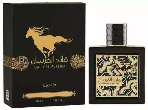 LATTAFA QAEED AL FURSAN MEN 3.4 oz EDP