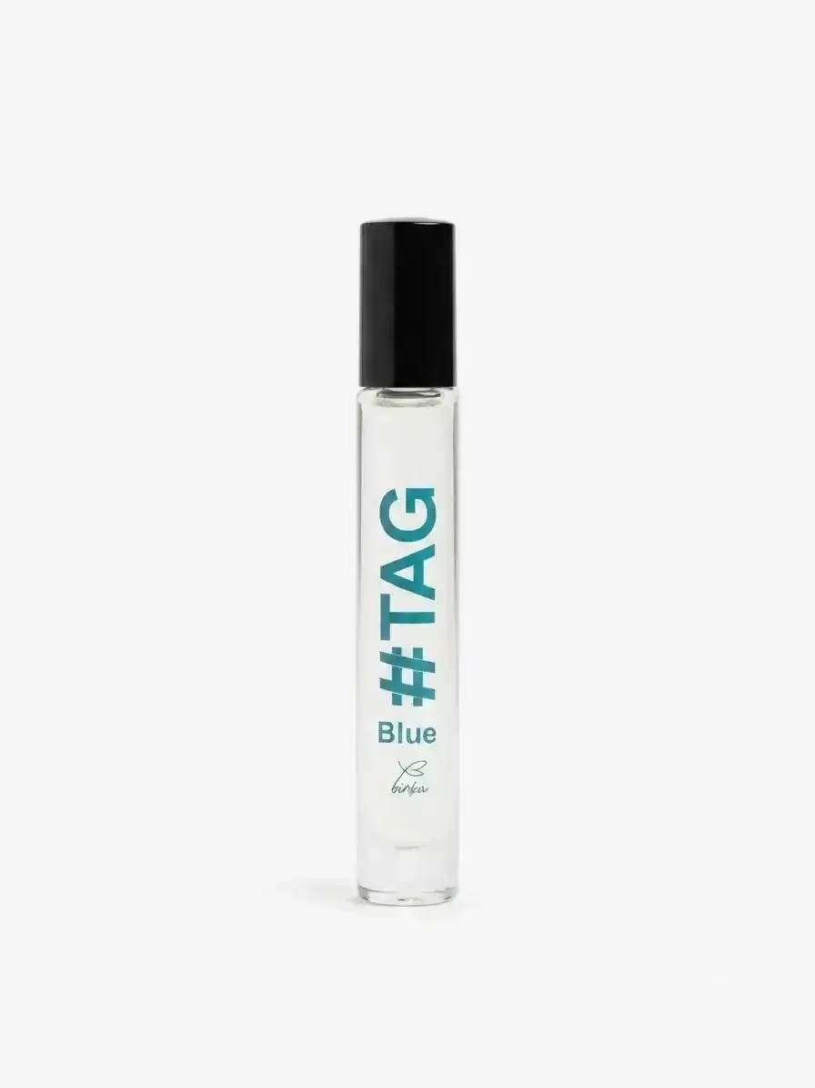 TAG  BY BURBU PERFUME CARTERA M 10ML