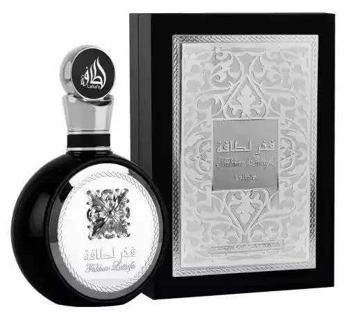 LATTAFA FAKHAR BLACK MEN 3.3 oz